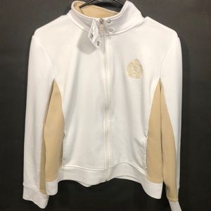 Ralph Lauren active warm up jacket large